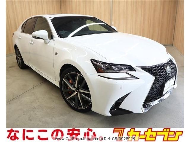 lexus gs 2015 -LEXUS--Lexus GS DBA-GRL12--GRL12-0001034---LEXUS--Lexus GS DBA-GRL12--GRL12-0001034- image 1