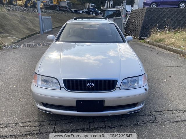 toyota aristo 1993 -TOYOTA--Aristo E-JZS147--JZS147-0035594---TOYOTA--Aristo E-JZS147--JZS147-0035594- image 2