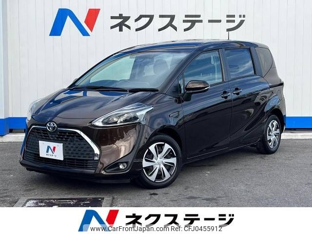 toyota sienta 2019 -TOYOTA--Sienta DBA-NSP170G--NSP170-7220666---TOYOTA--Sienta DBA-NSP170G--NSP170-7220666- image 1