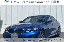 bmw 3-series 2019 -BMW--BMW 3 Series 3DA-5V20--WBA5V72070FH31423---BMW--BMW 3 Series 3DA-5V20--WBA5V72070FH31423-