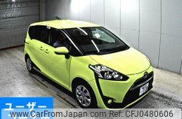 toyota sienta 2015 -TOYOTA 【富山 502つ】--Sienta NSP170G-7016364---TOYOTA 【富山 502つ】--Sienta NSP170G-7016364-