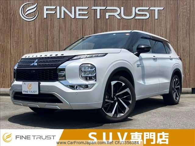 mitsubishi outlander-phev 2023 -MITSUBISHI--Outlander PHEV 5LA-GN0W--GN0W-0305279---MITSUBISHI--Outlander PHEV 5LA-GN0W--GN0W-0305279- image 1