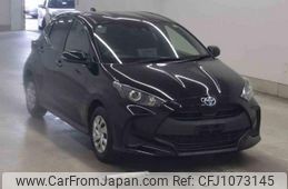 toyota yaris 2021 quick_quick_6AA-MXPH10_MXPH10-2061004
