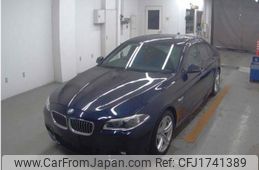 bmw 5-series 2017 CFJ1741389
