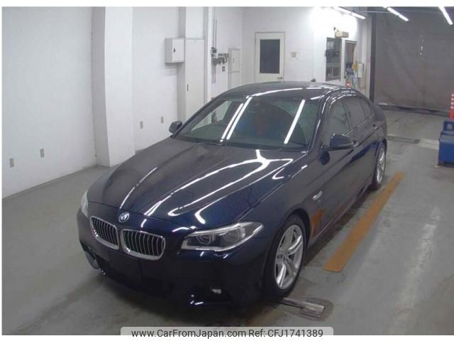 bmw 5-series 2017 CFJ1741389 image 1
