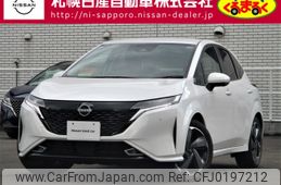 nissan aura 2023 -NISSAN--AURA 6AA-FSNE13--FSNE13-572129---NISSAN--AURA 6AA-FSNE13--FSNE13-572129-