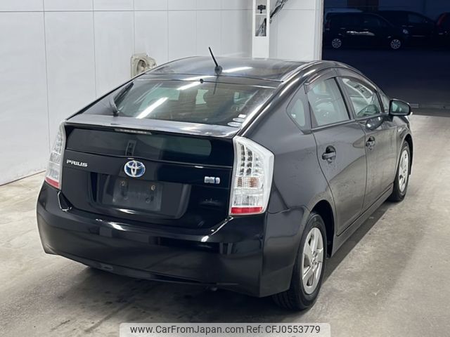 toyota prius 2011 -TOYOTA--Prius ZVW30-5368741---TOYOTA--Prius ZVW30-5368741- image 2