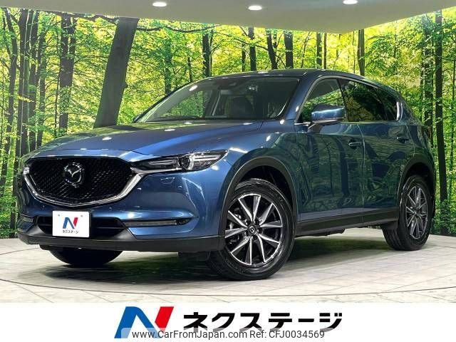 mazda cx-5 2019 -MAZDA--CX-5 3DA-KF2P--KF2P-314094---MAZDA--CX-5 3DA-KF2P--KF2P-314094- image 1