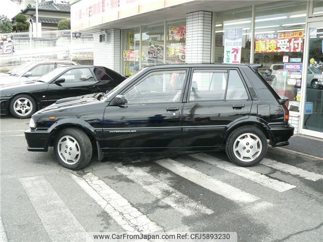 1989 Toyota Starlet E-EP71 - Car Price $17,426