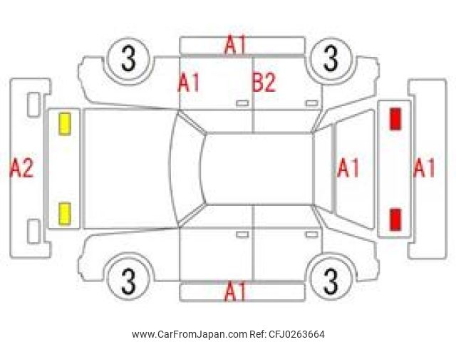 toyota prius 2010 -TOYOTA--Prius DAA-ZVW30--ZVW30-1181364---TOYOTA--Prius DAA-ZVW30--ZVW30-1181364- image 2