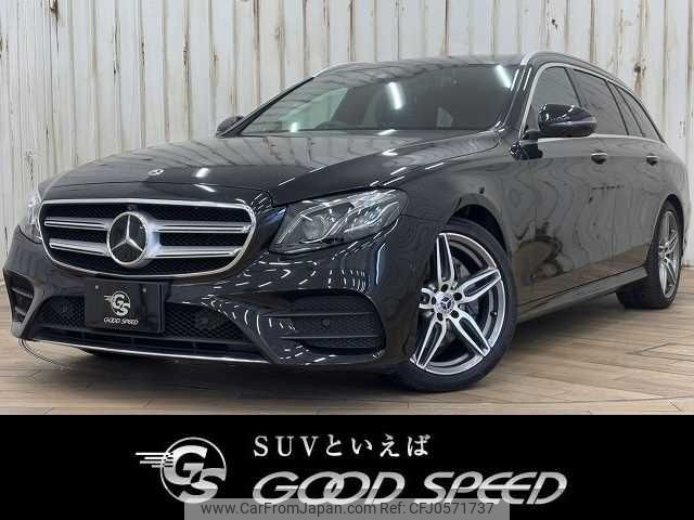 mercedes-benz e-class-station-wagon 2019 -MERCEDES-BENZ--Benz E Class Wagon LDA-213204C--WDD2132042A736851---MERCEDES-BENZ--Benz E Class Wagon LDA-213204C--WDD2132042A736851- image 1