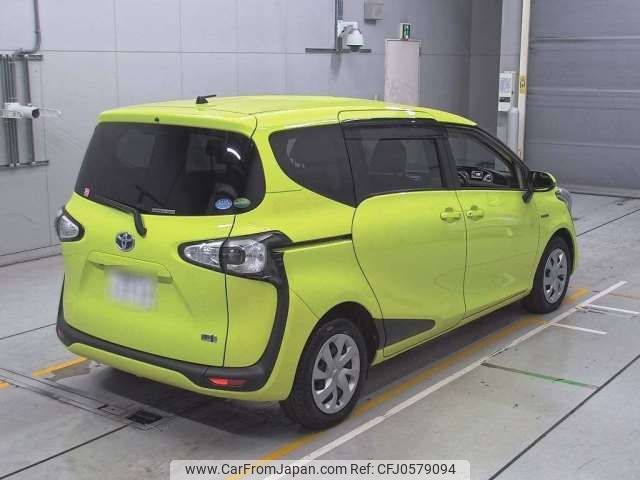 toyota sienta 2016 -TOYOTA 【豊橋 534ﾎ1717】--Sienta DAA-NHP170G--NHP170-7067100---TOYOTA 【豊橋 534ﾎ1717】--Sienta DAA-NHP170G--NHP170-7067100- image 2