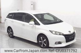 toyota wish 2014 -TOYOTA--Wish ZGE20W--6001342---TOYOTA--Wish ZGE20W--6001342-