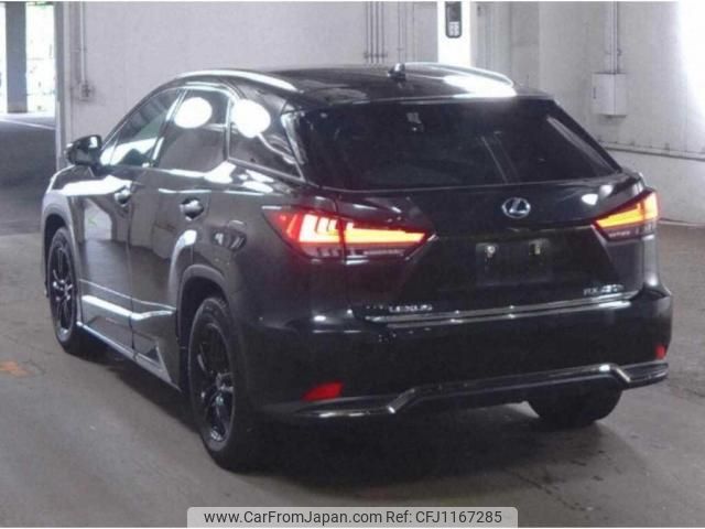 lexus rx 2022 quick_quick_6AA-GYL25W_GYL25-0027052 image 2