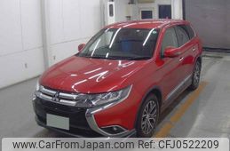 mitsubishi outlander 2016 quick_quick_DBA-GF8W_GF8W-0300431