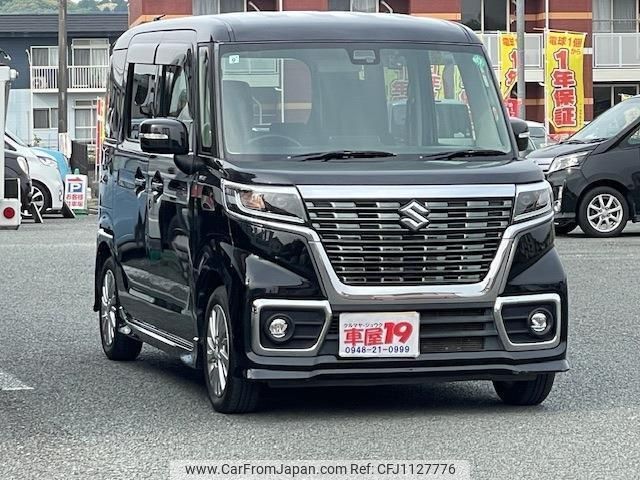 suzuki spacia 2019 quick_quick_DAA-MK53S_MK53S-635647 image 1