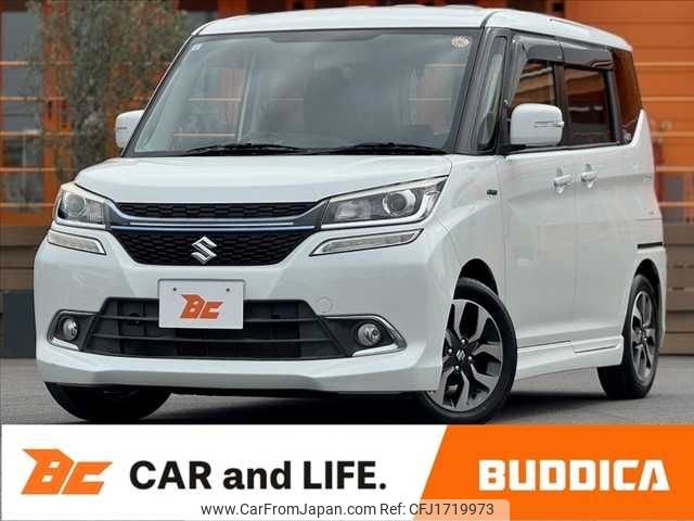 suzuki solio 2017 CFJ1719973 image 1
