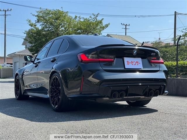 bmw m3 2024 -BMW--BMW M3 3BA-32AY30--WBS32HJ0X0FT98***---BMW--BMW M3 3BA-32AY30--WBS32HJ0X0FT98***- image 2