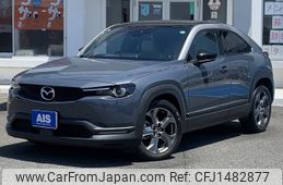 mazda mx-3 2020 -MAZDA--MX-30 5AA-DREJ3P--DREJ3P-100430---MAZDA--MX-30 5AA-DREJ3P--DREJ3P-100430-
