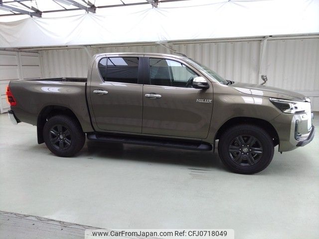 toyota hilux 2023 ENHANCEAUTO_1_ea294268 image 2