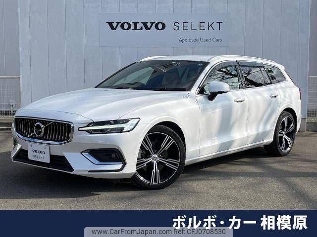 volvo v60 2022 -VOLVO--Volvo V60 5AA-ZB420TM--YV1ZWL1MDN2474649---VOLVO--Volvo V60 5AA-ZB420TM--YV1ZWL1MDN2474649- image 1