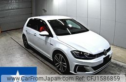 volkswagen golf 2018 CFJ1586859
