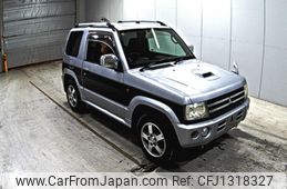 mitsubishi pajero-mini 2006 -MITSUBISHI 【ＮＯ後日 】--Pajero mini H58A-0702596---MITSUBISHI 【ＮＯ後日 】--Pajero mini H58A-0702596-
