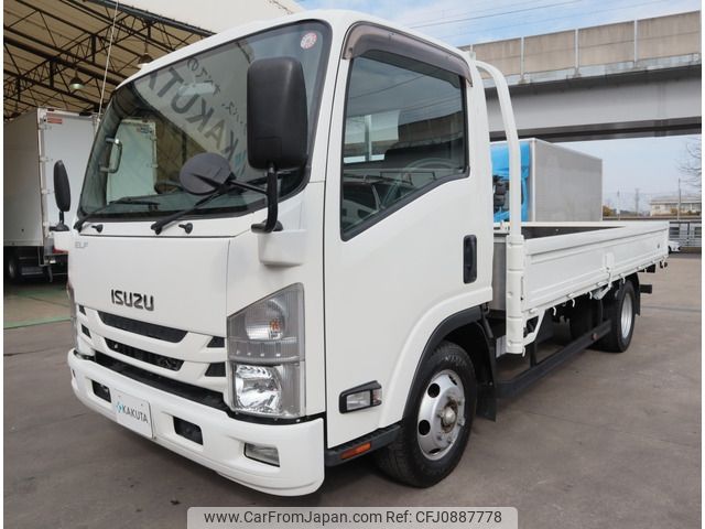 isuzu elf-truck 2021 -ISUZU--Elf 2RG-NPR88AR--NPR88-7013614---ISUZU--Elf 2RG-NPR88AR--NPR88-7013614- image 1