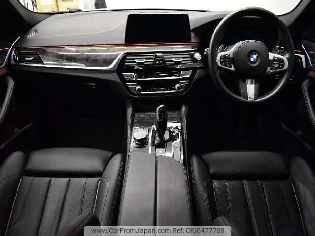 bmw 5-series 2019 quick_quick_ABA-JT20_WBAJT32070BM50241 image 2