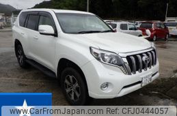 toyota land-cruiser-prado 2016 -TOYOTA 【鳥取 331な1224】--Land Cruiser Prado GDJ150W--GDJ150-0014614---TOYOTA 【鳥取 331な1224】--Land Cruiser Prado GDJ150W--GDJ150-0014614-