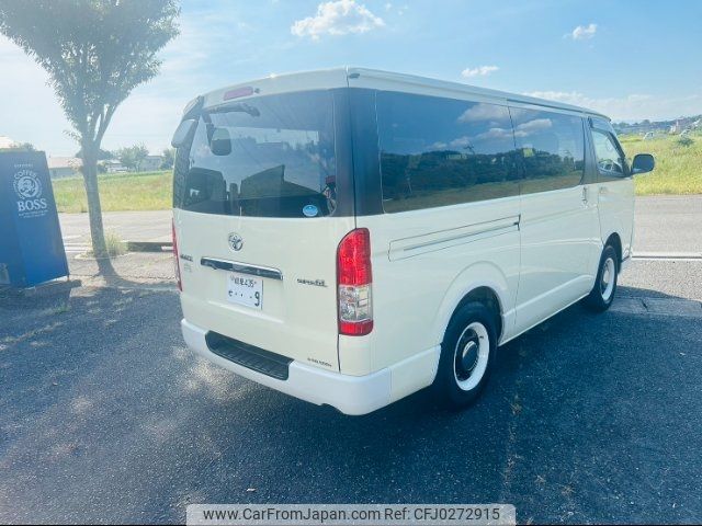 toyota hiace-van 2020 -TOYOTA 【岐阜 435ｾ9】--Hiace Van GDH206V--1033116---TOYOTA 【岐阜 435ｾ9】--Hiace Van GDH206V--1033116- image 2