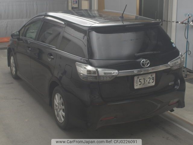 toyota wish 2012 -TOYOTA--Wish ZGE20W--0146822---TOYOTA--Wish ZGE20W--0146822- image 2