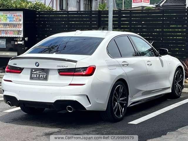 bmw 3-series 2019 quick_quick_3DA-5V20_WBA5V72080FH20706 image 2