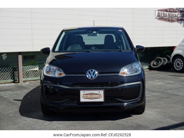 volkswagen up 2018 -VOLKSWAGEN--VW up DBA-AACHY--WVWZZZAAZJD173276---VOLKSWAGEN--VW up DBA-AACHY--WVWZZZAAZJD173276- image 2