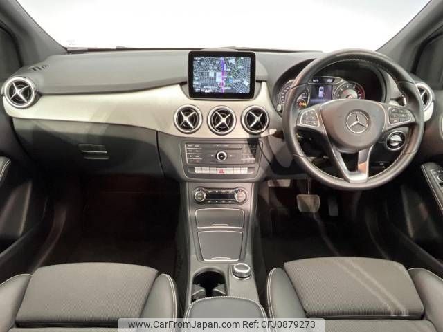 mercedes-benz b-class 2018 -MERCEDES-BENZ--Benz B Class DBA-246242--WDD2462422J534419---MERCEDES-BENZ--Benz B Class DBA-246242--WDD2462422J534419- image 2