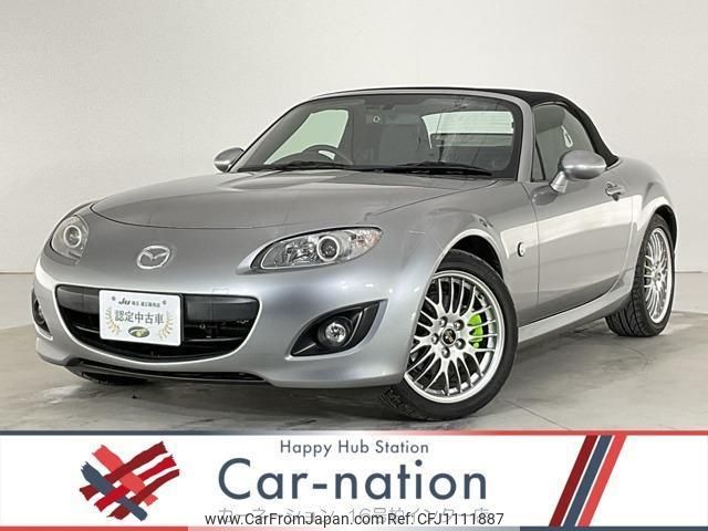 mazda roadster 2010 quick_quick_NCEC_NCEC-302457 image 1