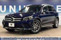 mercedes-benz glc-class 2017 CFJ1571858