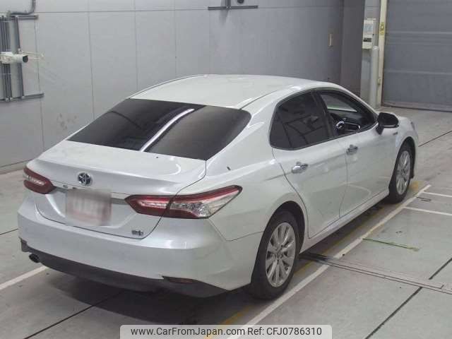 toyota camry 2018 -TOYOTA--Camry DAA-AXVH70--AXVH70-1027026---TOYOTA--Camry DAA-AXVH70--AXVH70-1027026- image 2