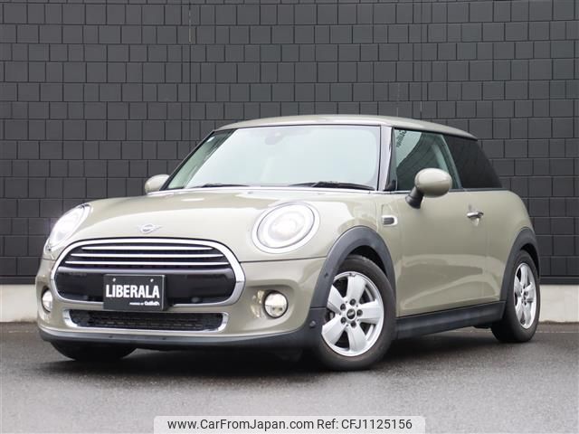mini mini-others 2018 -BMW--BMW Mini DBA-XR15M--WMWXR32020TL99329---BMW--BMW Mini DBA-XR15M--WMWXR32020TL99329- image 1