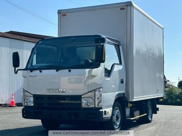 isuzu elf-truck 2014 quick_quick_TKG-NHR85AN_NHR85-7014111 image 1