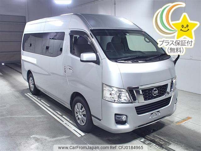 nissan caravan-coach 2017 -NISSAN--Caravan Coach KS4E26-001706---NISSAN--Caravan Coach KS4E26-001706- image 1