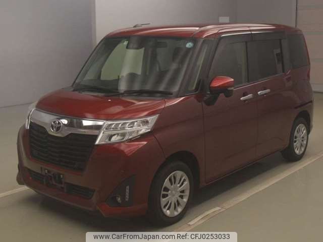 toyota roomy 2019 -TOYOTA--Roomy DBA-M900A--M900A-0362669---TOYOTA--Roomy DBA-M900A--M900A-0362669- image 1