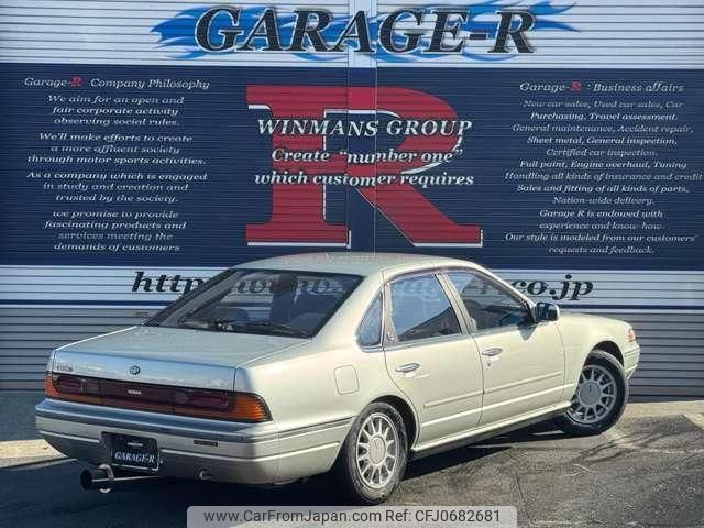 nissan cefiro 1989 quick_quick_E-CA31_CA31-751785 image 2