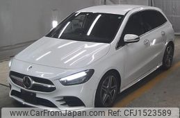 mercedes-benz b-class 2022 CFJ1523589
