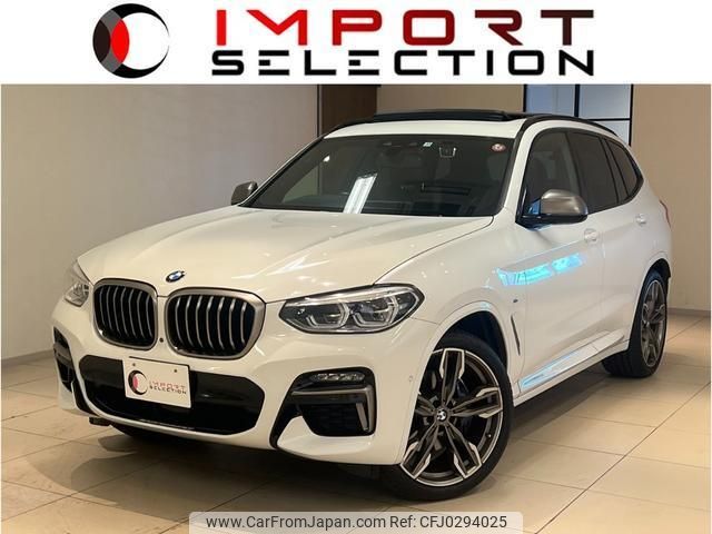 bmw x3 2019 quick_quick_LDA-TX30_WBATX920X0LP19973 image 1