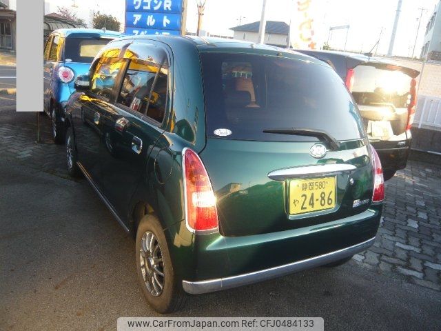 daihatsu mira-gino 2005 -DAIHATSU 【静岡 580ﾔ2486】--Mira Gino L650S--0018907---DAIHATSU 【静岡 580ﾔ2486】--Mira Gino L650S--0018907- image 2