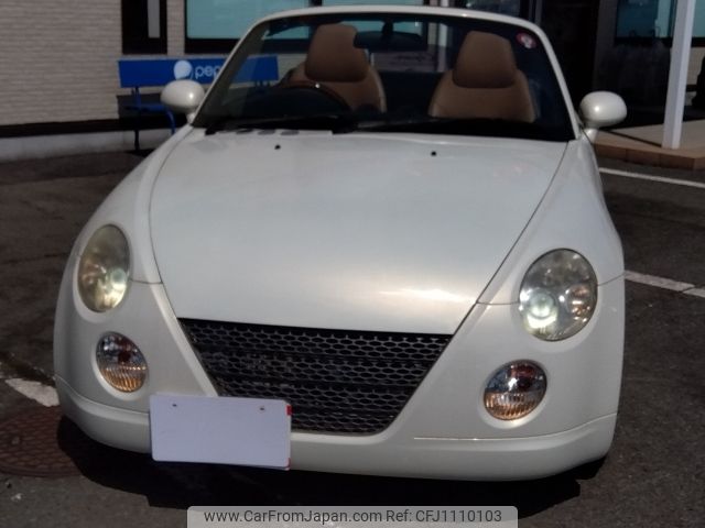 daihatsu copen 2008 -DAIHATSU--Copen ABA-L880K--L880K-0045572---DAIHATSU--Copen ABA-L880K--L880K-0045572- image 2