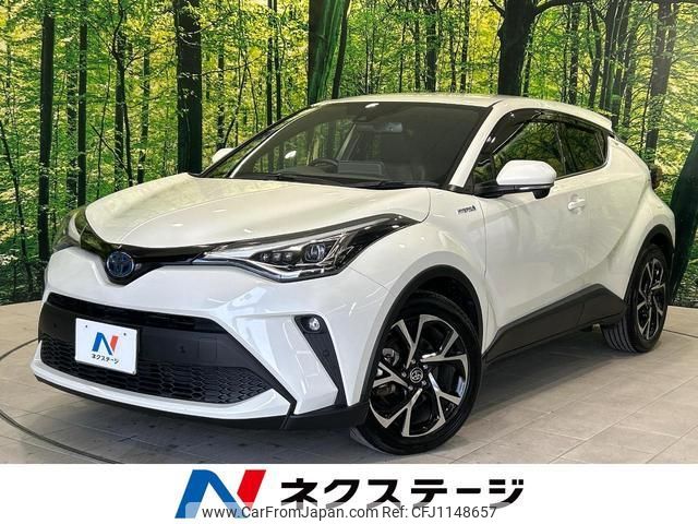 toyota c-hr 2020 quick_quick_ZYX11_ZYX11-2014332 image 1