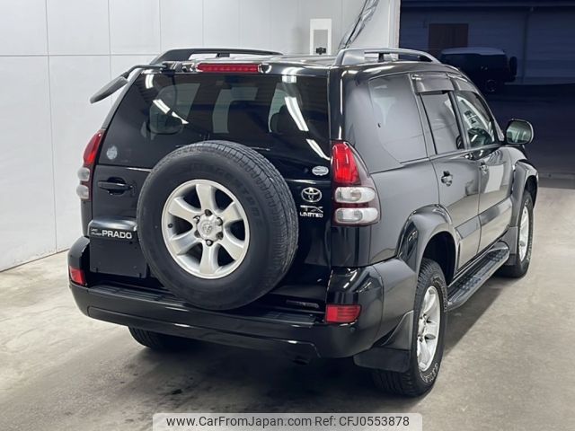 toyota land-cruiser-prado 2007 -TOYOTA--Land Cruiser Prado KDJ120W-0134150---TOYOTA--Land Cruiser Prado KDJ120W-0134150- image 2