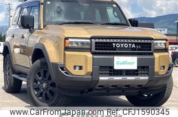 toyota land-cruiser-wagon 2024 CFJ1590345